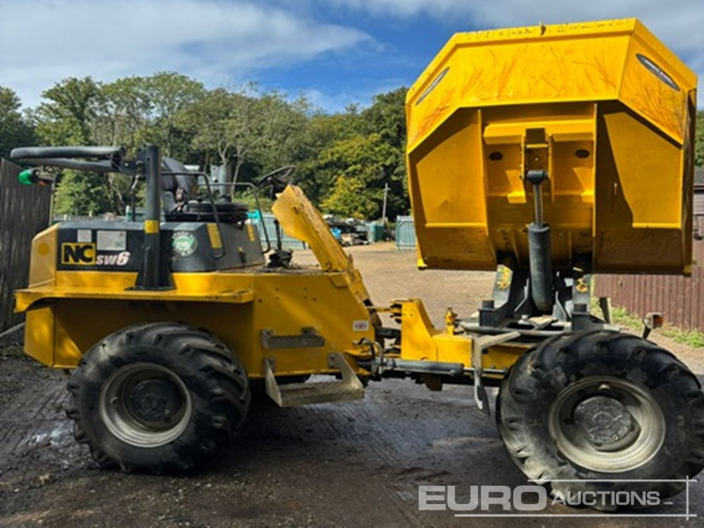 2018 NC SW6 - Kompaktdumper: bilde 3 2018 NC SW6 - Kompaktdumper: bilde 3