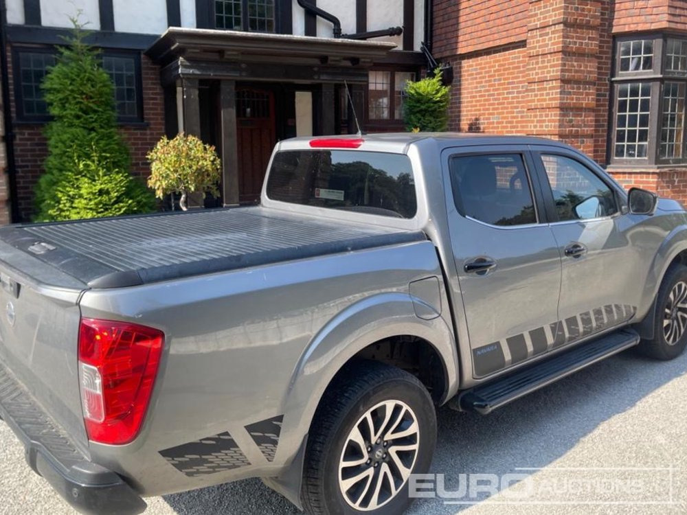 2018 Nissan Navara - Pickup: bilde 1 2018 Nissan Navara - Pickup: bilde 1