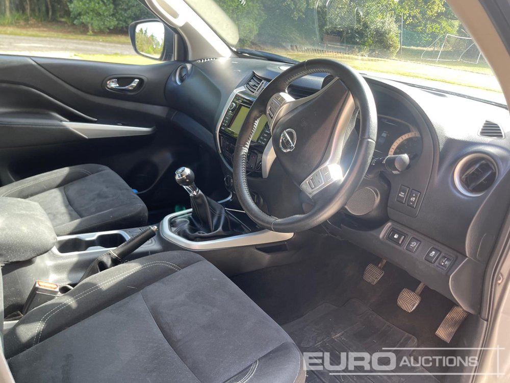 2018 Nissan Navara - Pickup: bilde 5 2018 Nissan Navara - Pickup: bilde 5