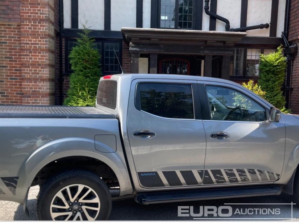 2018 Nissan Navara - Pickup: bilde 2 2018 Nissan Navara - Pickup: bilde 2