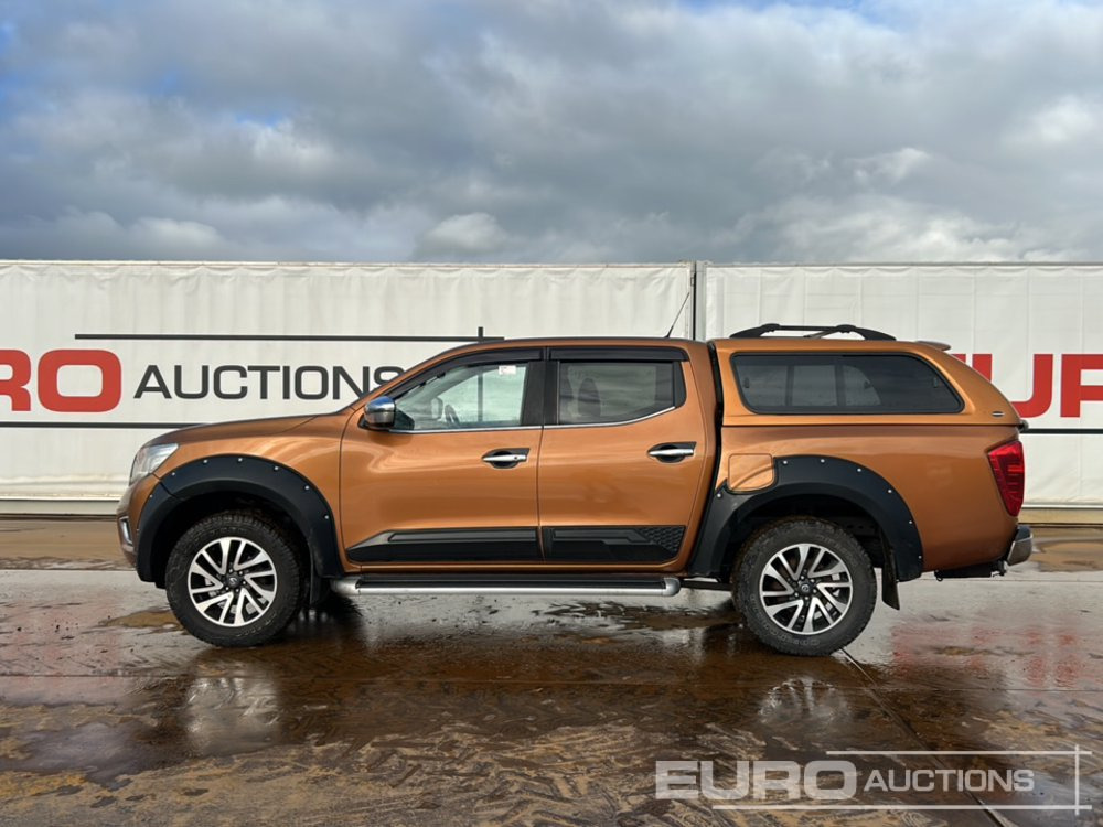 2018 Nissan Navara - Pickup: bilde 2 2018 Nissan Navara - Pickup: bilde 2
