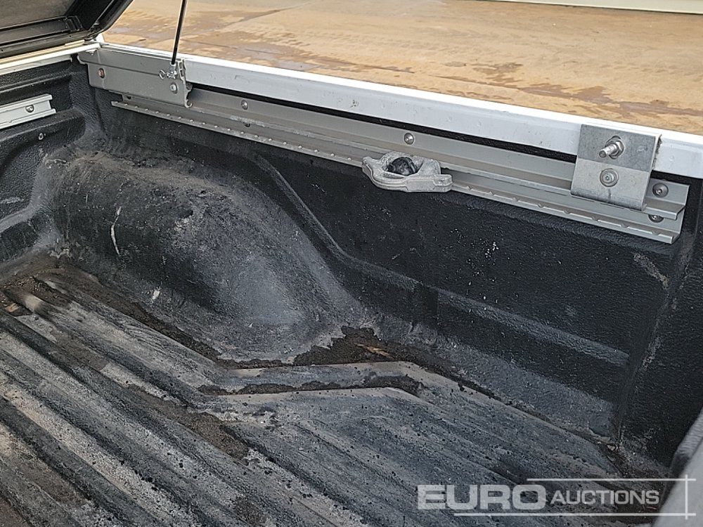 Pickup 2018 Nissan Navara: bilde 19 Pickup 2018 Nissan Navara: bilde 19