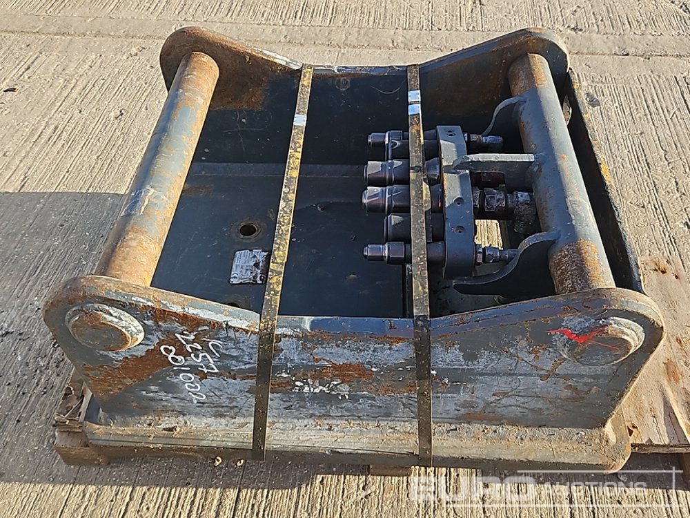 2018 Oil Quick Headstock S70 Hitch to suit 18-33 Ton Excavator - Hydraulisk hammer: bilde 2 2018 Oil Quick Headstock S70 Hitch to suit 18-33 Ton Excavator - Hydraulisk hammer: bilde 2