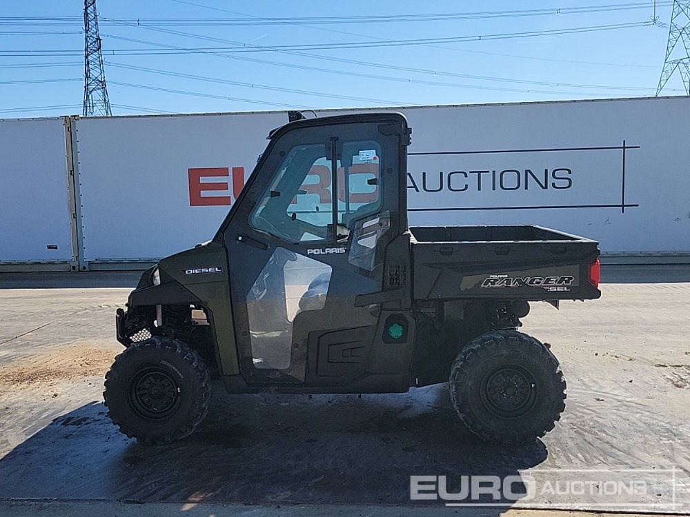 2018 Polaris Ranger - ATV/ Quad: bilde 2 2018 Polaris Ranger - ATV/ Quad: bilde 2