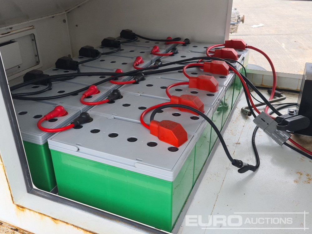 Lysmast 2018 Prolectric ProLight Solar Tower: bilde 14 Lysmast 2018 Prolectric ProLight Solar Tower: bilde 14