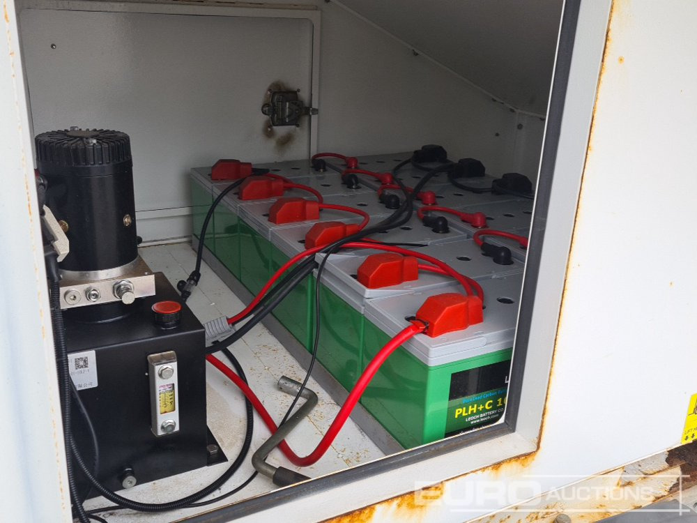 Lysmast 2018 Prolectric ProLight Solar Tower: bilde 12 Lysmast 2018 Prolectric ProLight Solar Tower: bilde 12