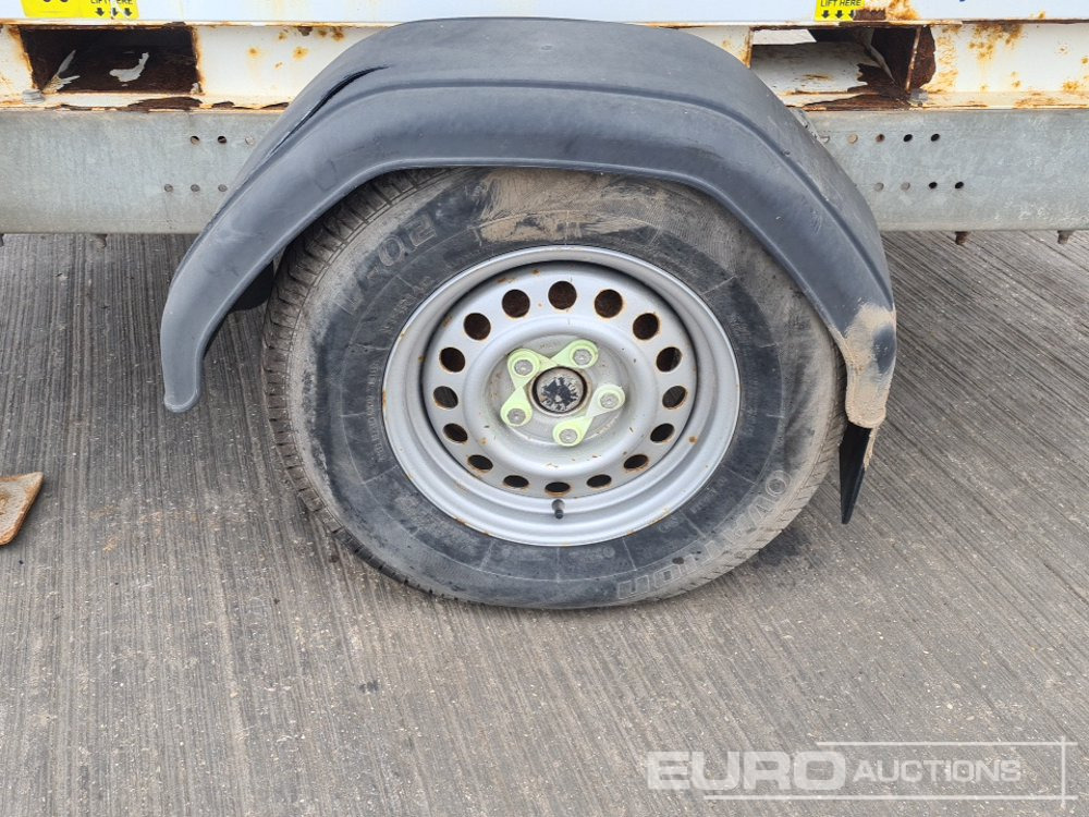 Lysmast 2018 Prolectric ProLight Solar Tower: bilde 9 Lysmast 2018 Prolectric ProLight Solar Tower: bilde 9