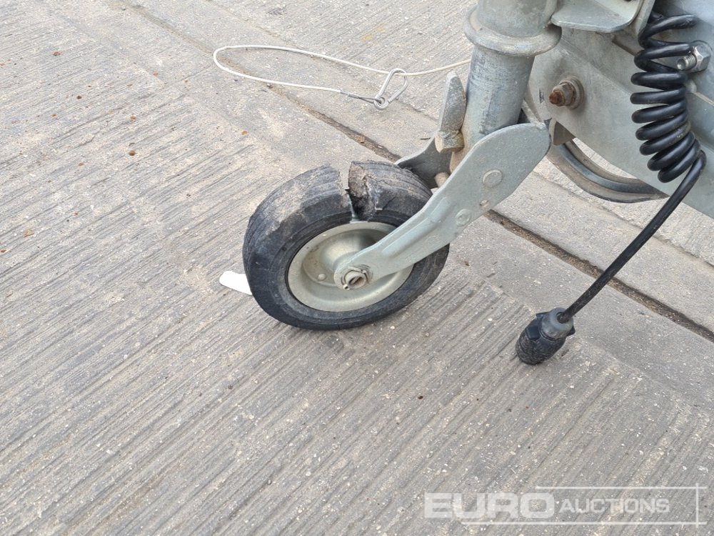 Lysmast 2018 Prolectric ProLight Solar Tower: bilde 10 Lysmast 2018 Prolectric ProLight Solar Tower: bilde 10