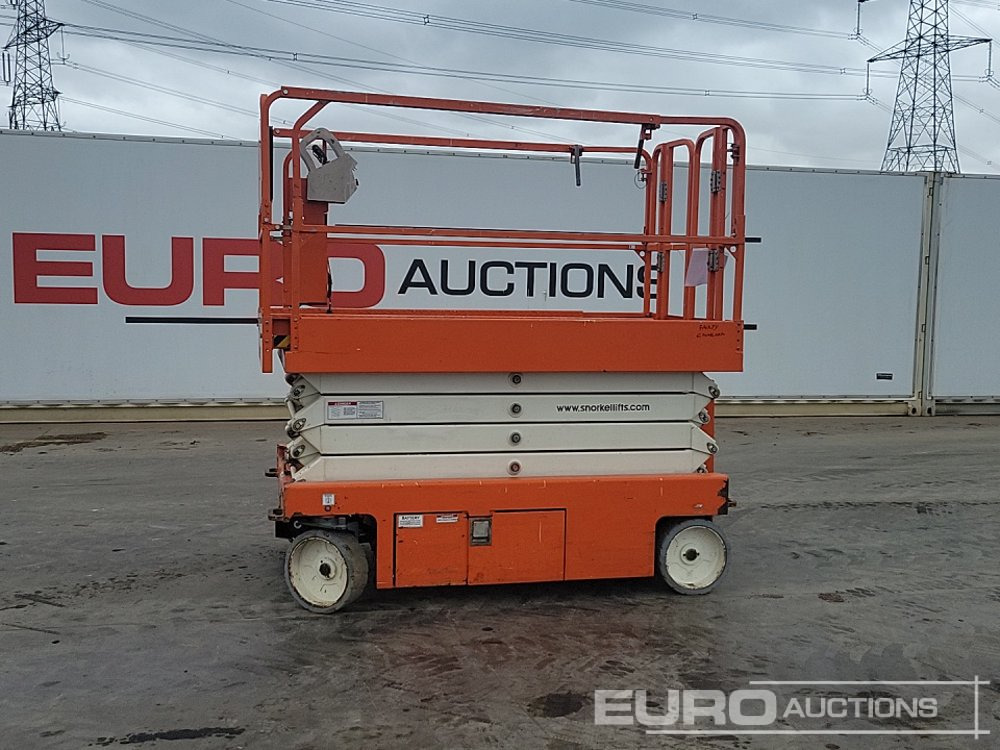 2018 Snorkel S4726E - Lift: bilde 2 2018 Snorkel S4726E - Lift: bilde 2