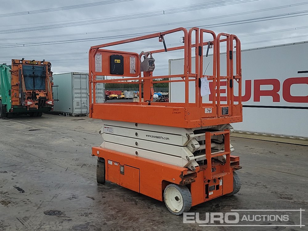 2018 Snorkel S4726E - Lift: bilde 3 2018 Snorkel S4726E - Lift: bilde 3
