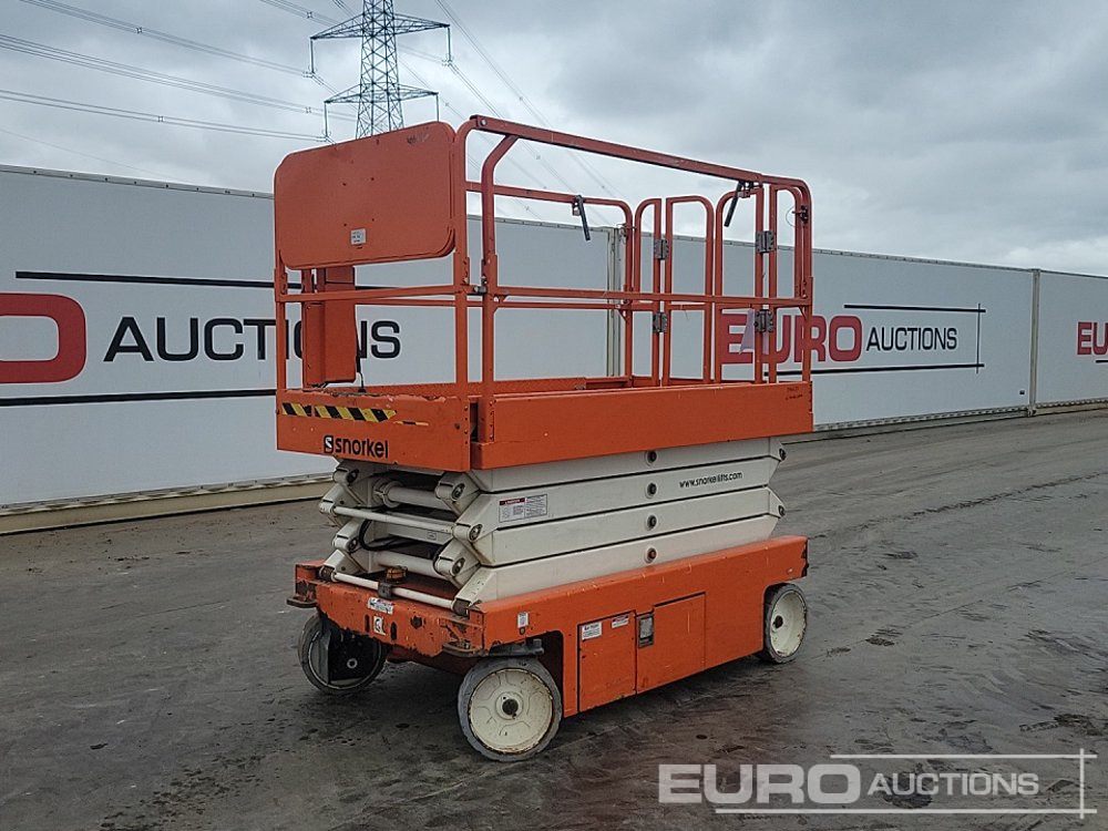 2018 Snorkel S4726E - Lift: bilde 1 2018 Snorkel S4726E - Lift: bilde 1
