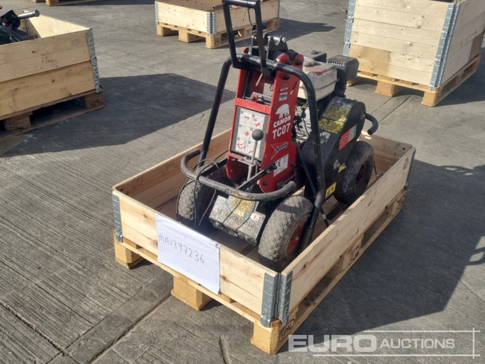 2018 Trackmaster TC07 - Anleggsmaskiner: bilde 3 2018 Trackmaster TC07 - Anleggsmaskiner: bilde 3