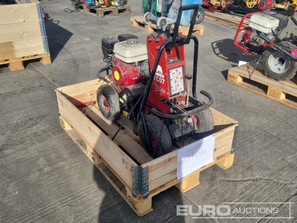 2018 Trackmaster TC07 - Anleggsmaskiner: bilde 1 2018 Trackmaster TC07 - Anleggsmaskiner: bilde 1