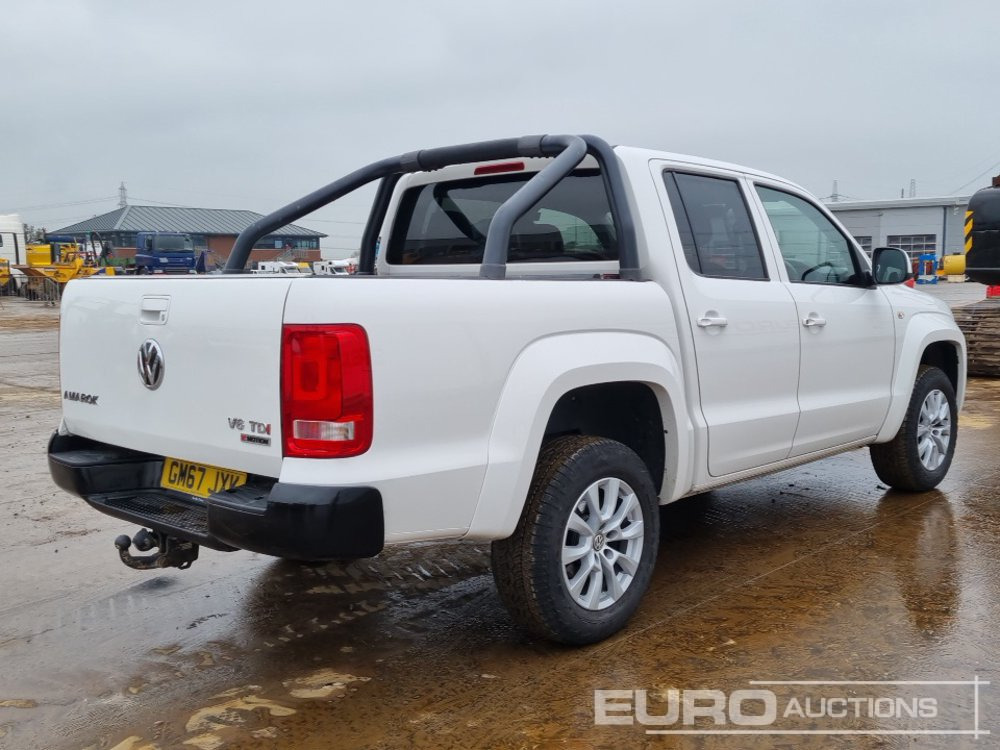 2018 Volkswagen Amarok - Pickup: bilde 5 2018 Volkswagen Amarok - Pickup: bilde 5