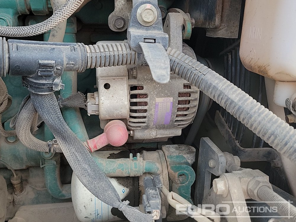 Minigraver 2018 Volvo ECR88D: bilde 48