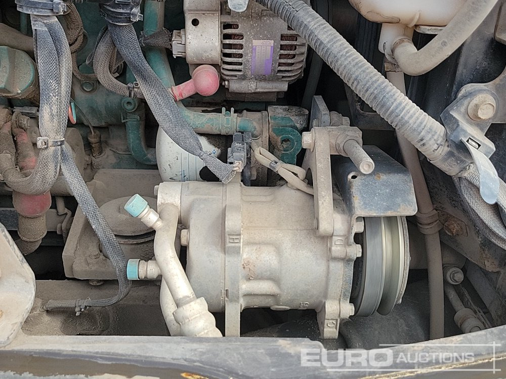Minigraver 2018 Volvo ECR88D: bilde 47