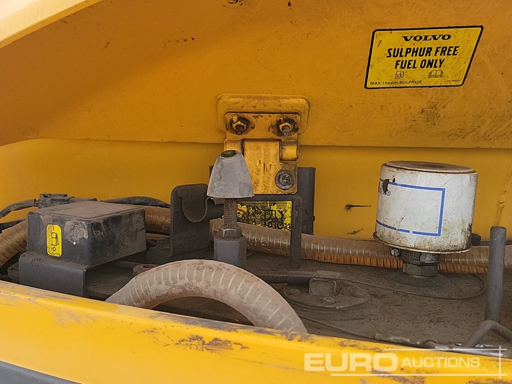 Minigraver 2018 Volvo ECR88D: bilde 44