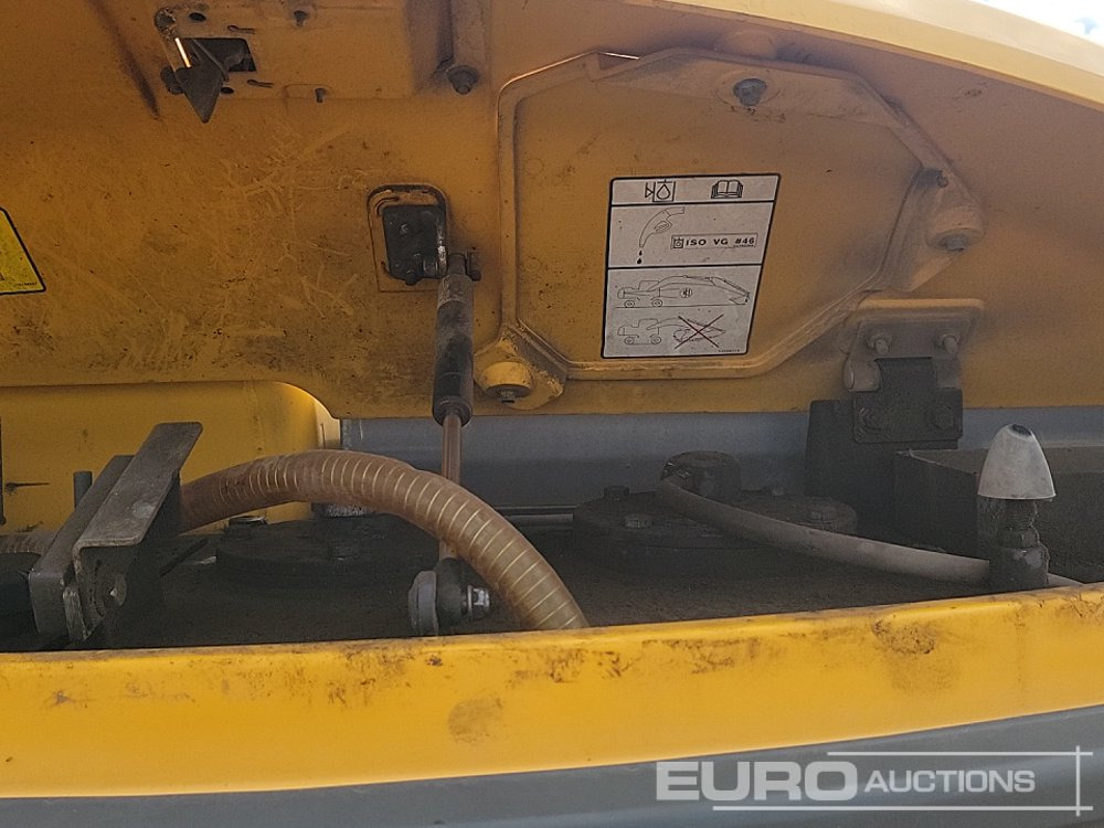 Minigraver 2018 Volvo ECR88D: bilde 45