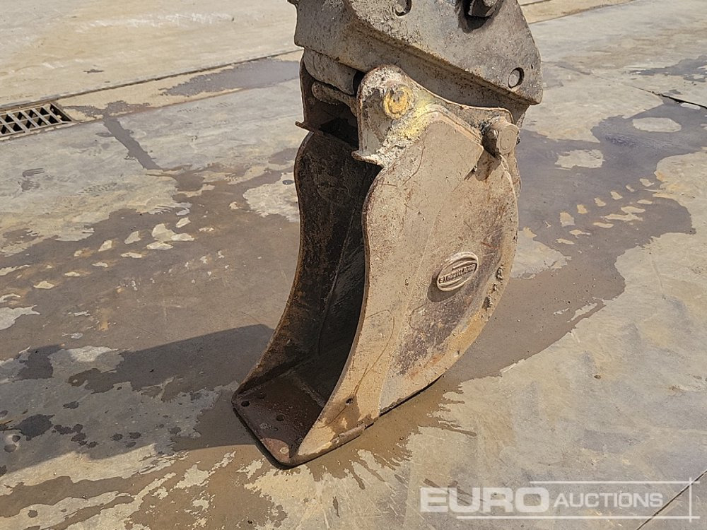 Minigraver 2018 Volvo ECR88D: bilde 40
