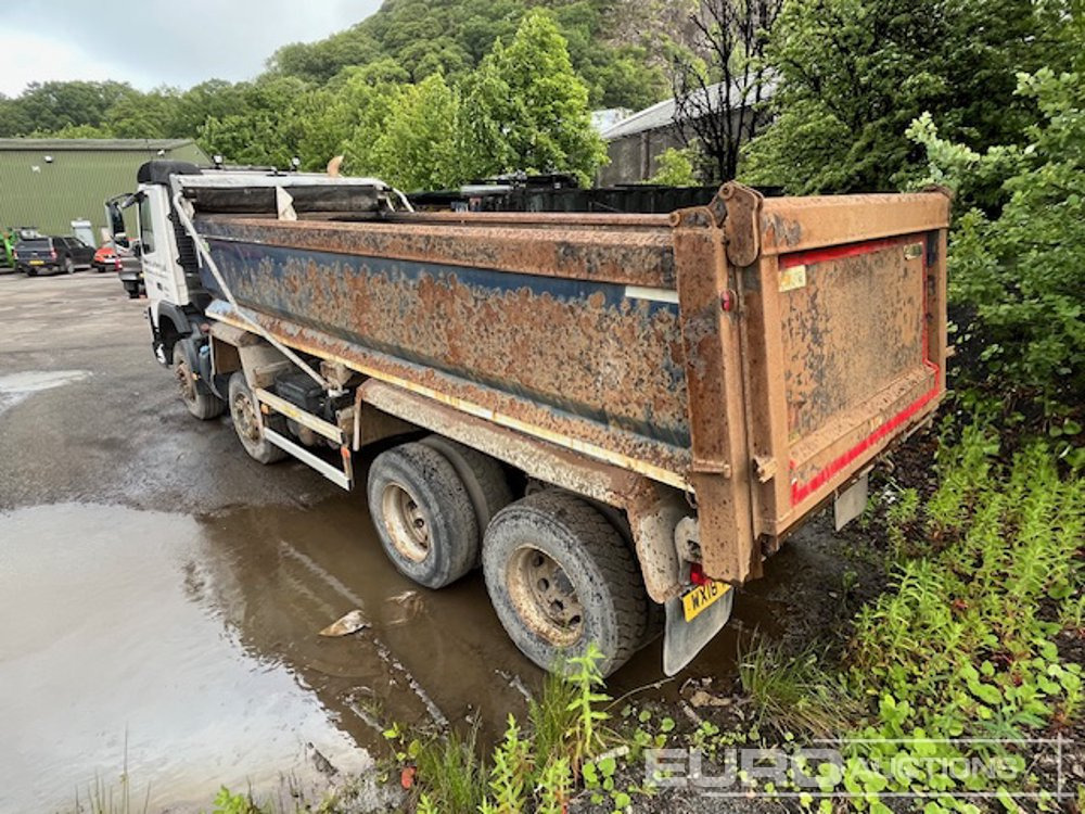 2018 Volvo FMX420 - Tippbil: bilde 3 2018 Volvo FMX420 - Tippbil: bilde 3