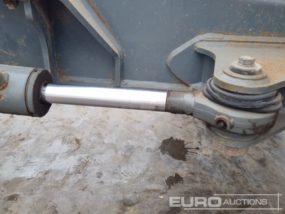 Kompaktdumper 2018 Wacker Neuson DW90: bilde 23