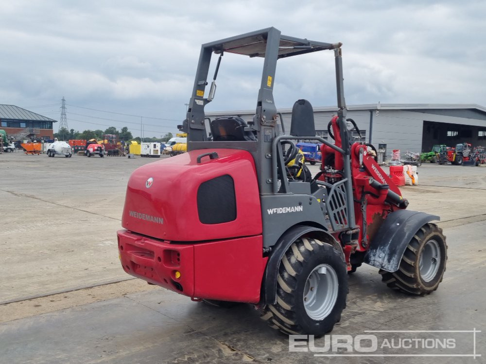2018 Weidemann RL28 - Hjullaster: bilde 5 2018 Weidemann RL28 - Hjullaster: bilde 5