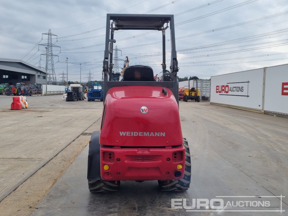 2018 Weidemann RL28 - Hjullaster: bilde 4 2018 Weidemann RL28 - Hjullaster: bilde 4
