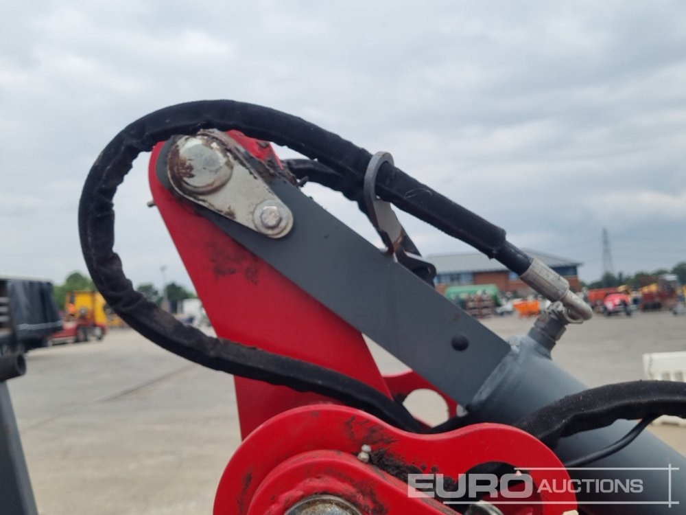 Hjullaster 2018 Weidemann RL28: bilde 19