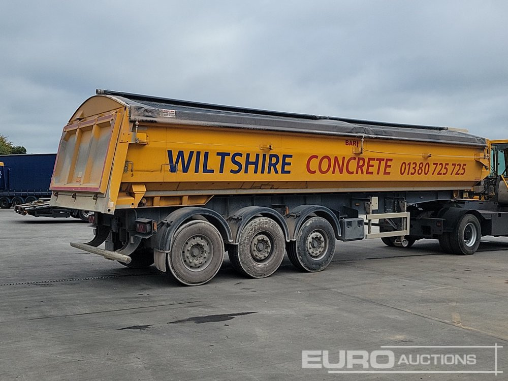 2018 Wilcox 4DA3S2 - Tippsemi: bilde 5 2018 Wilcox 4DA3S2 - Tippsemi: bilde 5