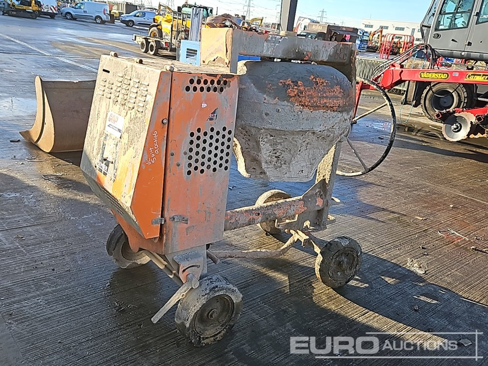 2019 Belle PM20 - Betongblander: bilde 5 2019 Belle PM20 - Betongblander: bilde 5