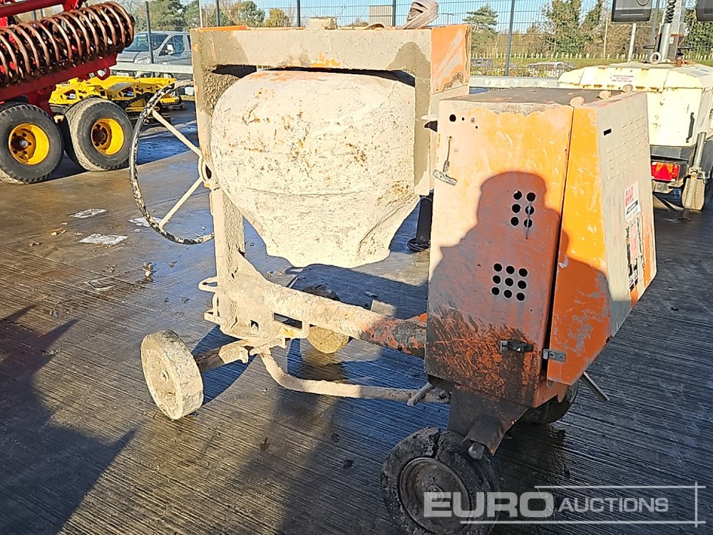 2019 Belle PM20 - Betongblander: bilde 3 2019 Belle PM20 - Betongblander: bilde 3