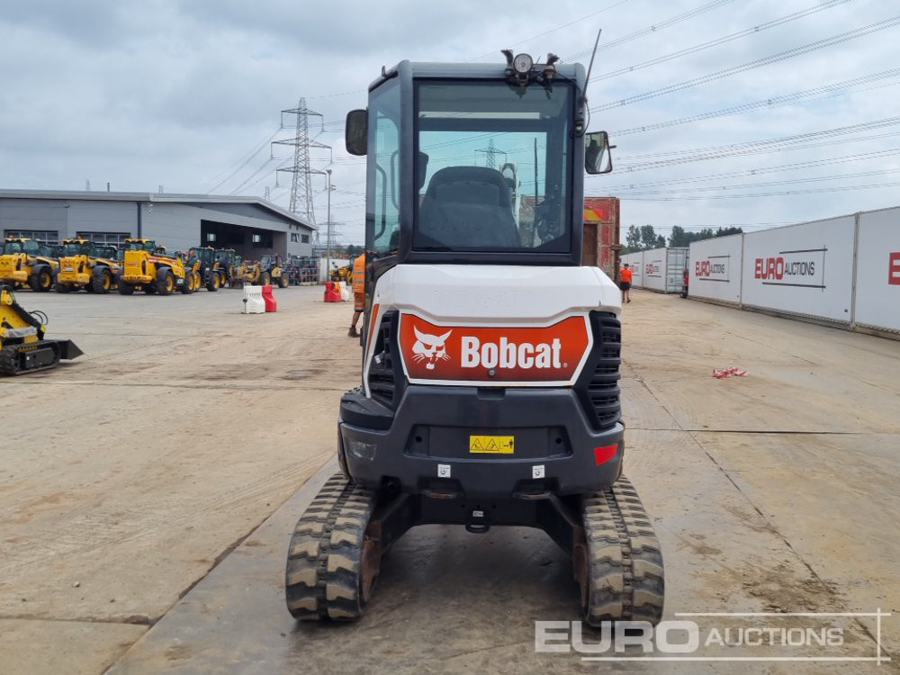 2019 Bobcat E27Z - Minigraver: bilde 4 2019 Bobcat E27Z - Minigraver: bilde 4