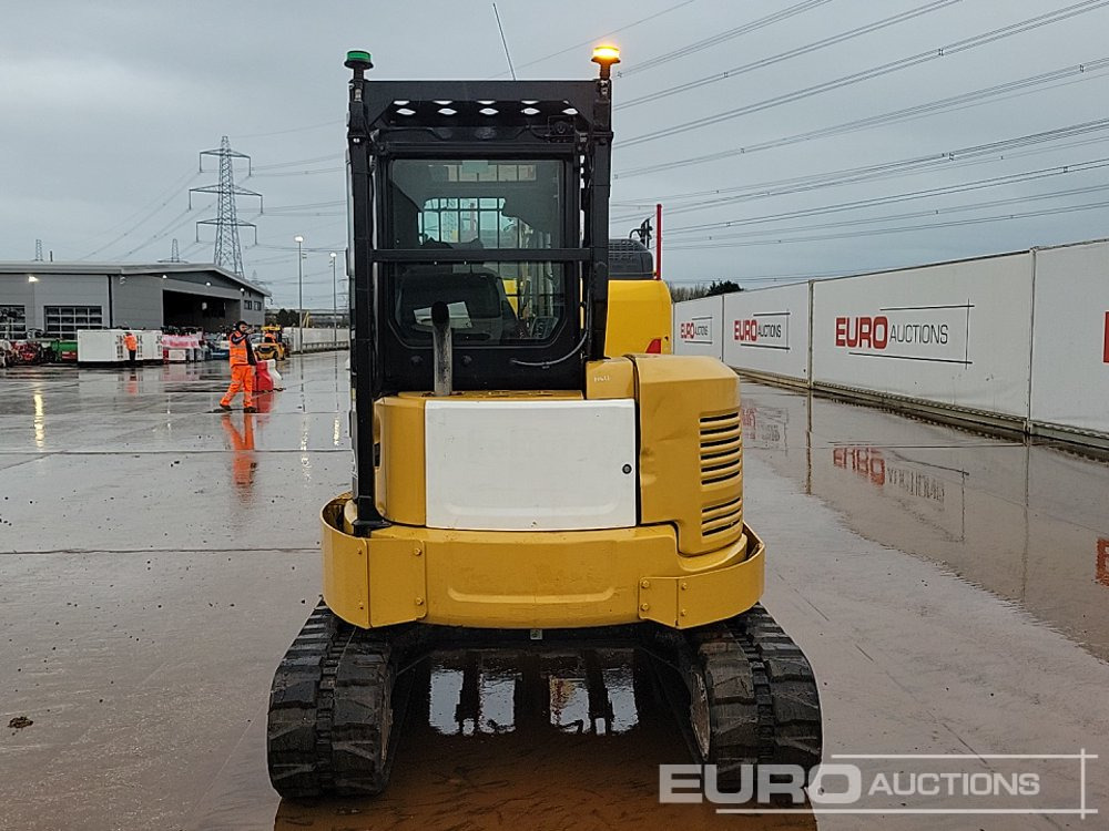 2019 CAT 305E2 - Minigraver: bilde 4 2019 CAT 305E2 - Minigraver: bilde 4