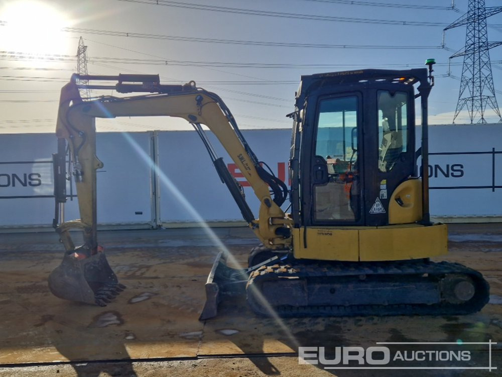 2019 CAT 305E2 - Minigraver: bilde 2 2019 CAT 305E2 - Minigraver: bilde 2
