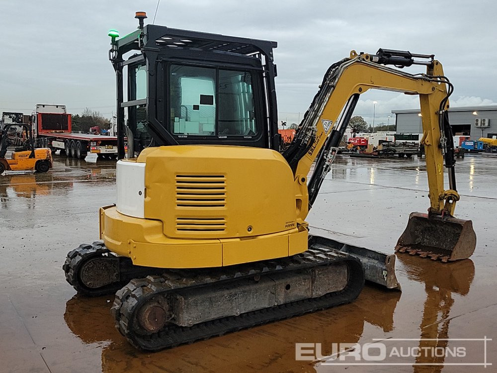 2019 CAT 305E2 - Minigraver: bilde 5 2019 CAT 305E2 - Minigraver: bilde 5