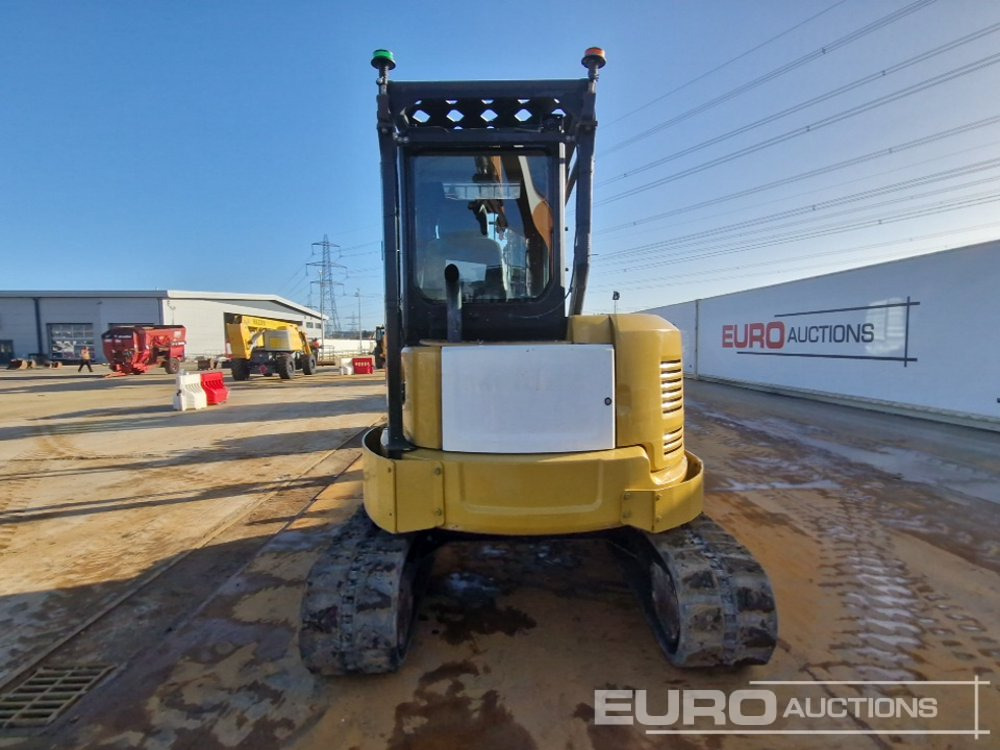 2019 CAT 305E2 - Minigraver: bilde 4 2019 CAT 305E2 - Minigraver: bilde 4