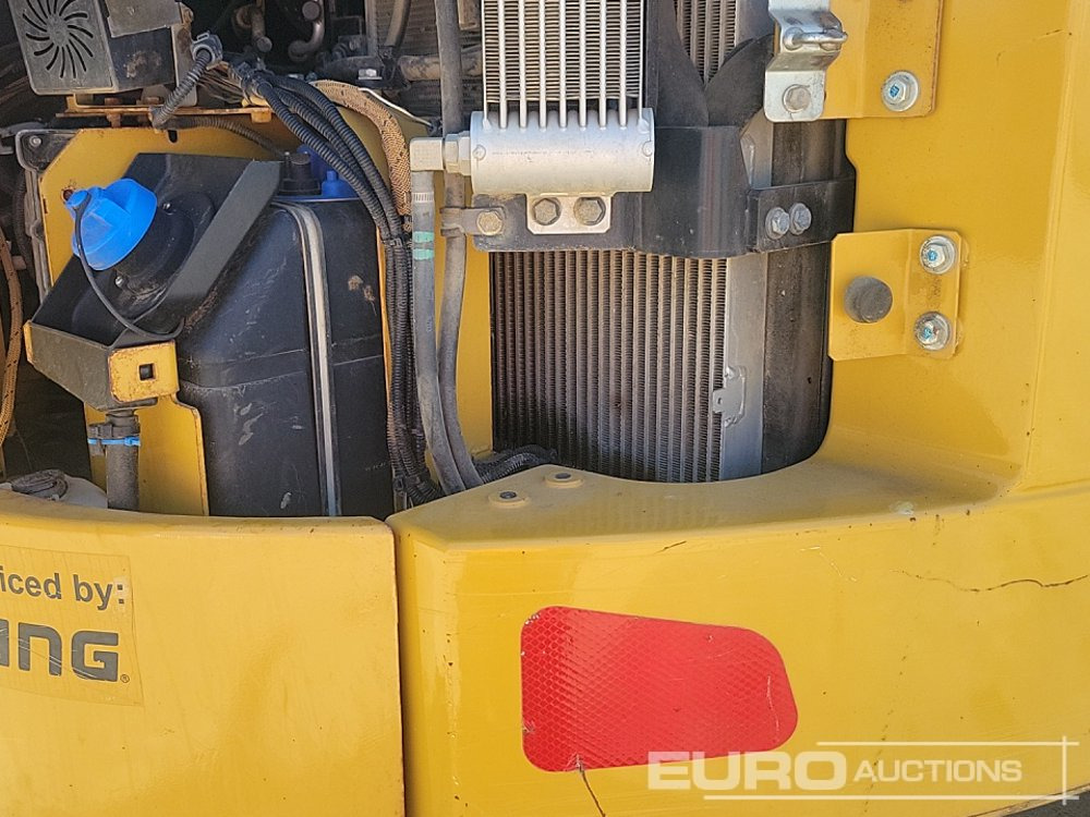 Beltegraver 2019 CAT 315F LCR: bilde 43