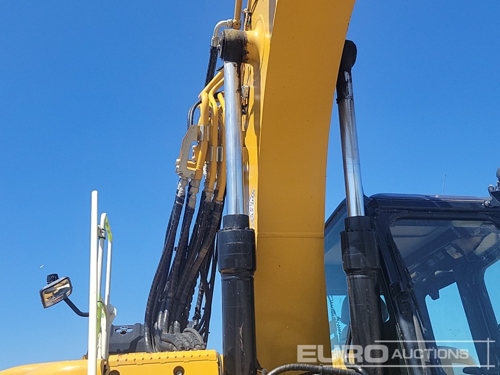 Beltegraver 2019 CAT 315F LCR: bilde 23