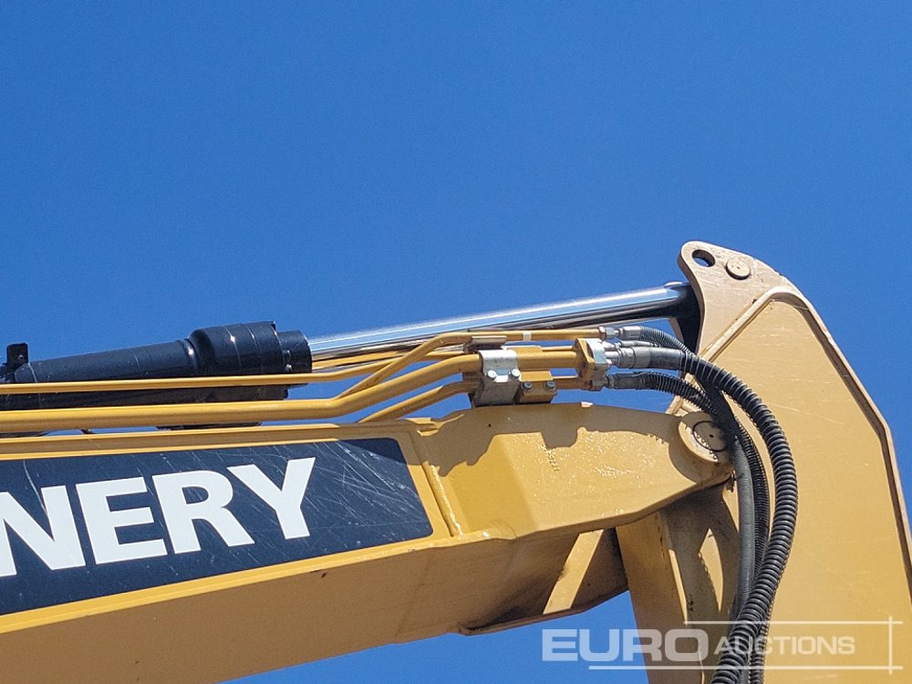 Beltegraver 2019 CAT 315F LCR: bilde 26
