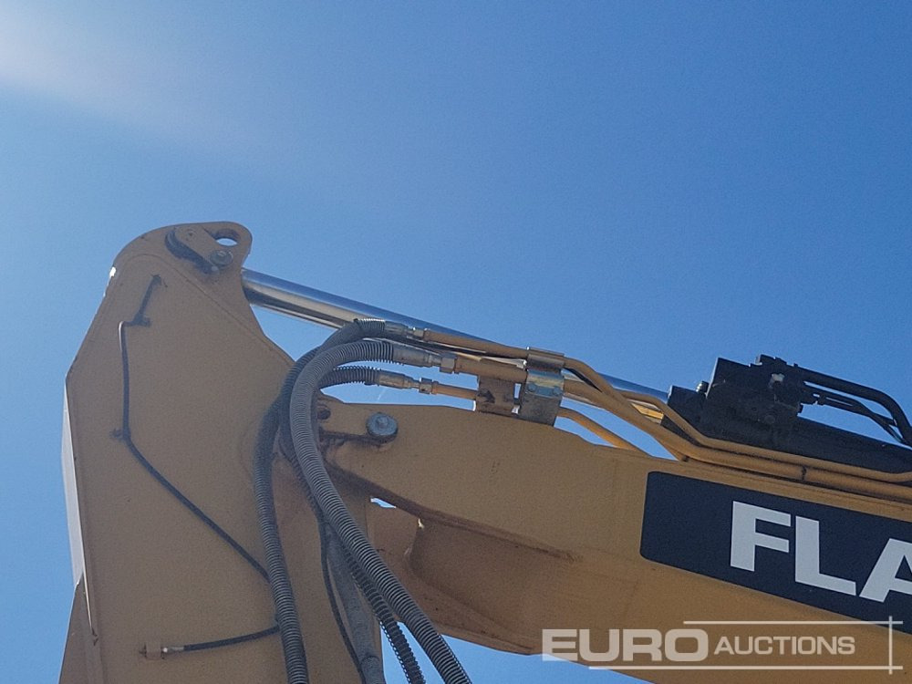 Beltegraver 2019 CAT 315F LCR: bilde 34