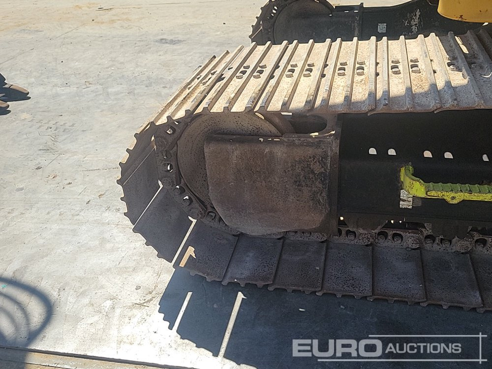 Beltegraver 2019 CAT 315F LCR: bilde 12