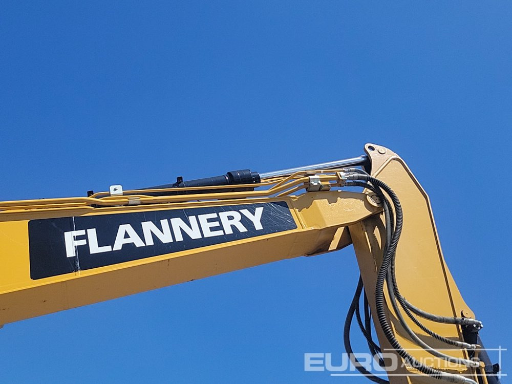 Beltegraver 2019 CAT 315F LCR: bilde 25