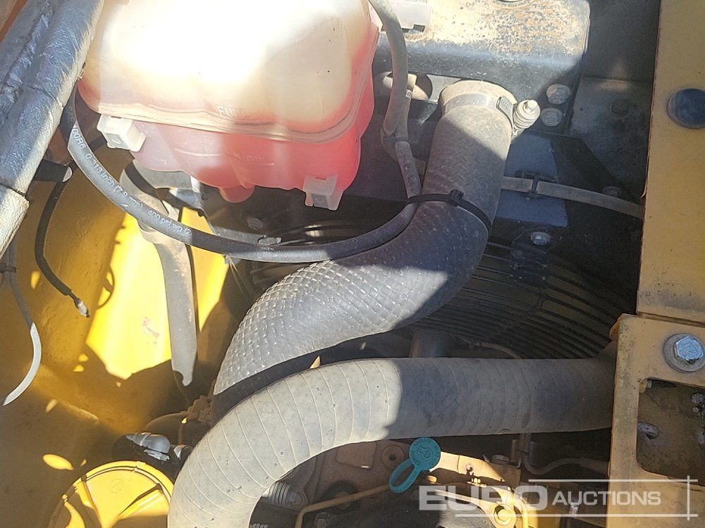 Beltegraver 2019 CAT 315F LCR: bilde 50