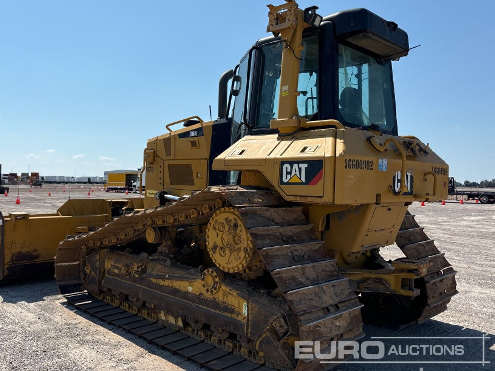 2019 CAT D6N LGP - Bulldozer: bilde 2 2019 CAT D6N LGP - Bulldozer: bilde 2