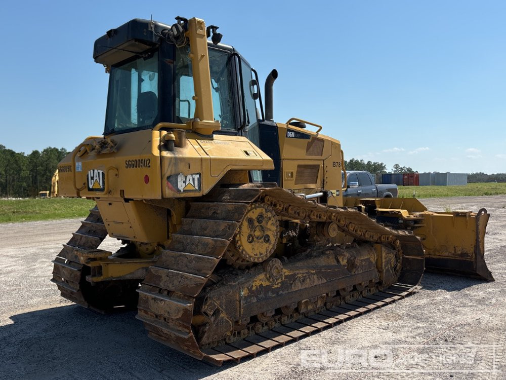 2019 CAT D6N LGP - Bulldozer: bilde 3 2019 CAT D6N LGP - Bulldozer: bilde 3