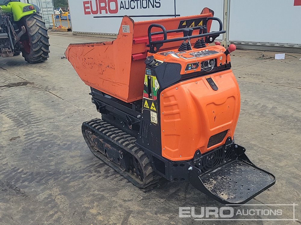 2019 Cormidi C10.85 - Hjuldumper: bilde 3 2019 Cormidi C10.85 - Hjuldumper: bilde 3