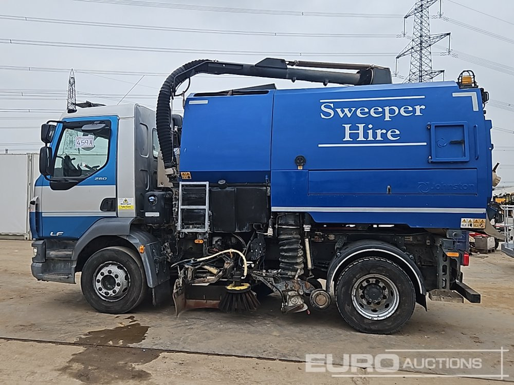 2019 DAF LF230 - Feiebil: bilde 2 2019 DAF LF230 - Feiebil: bilde 2