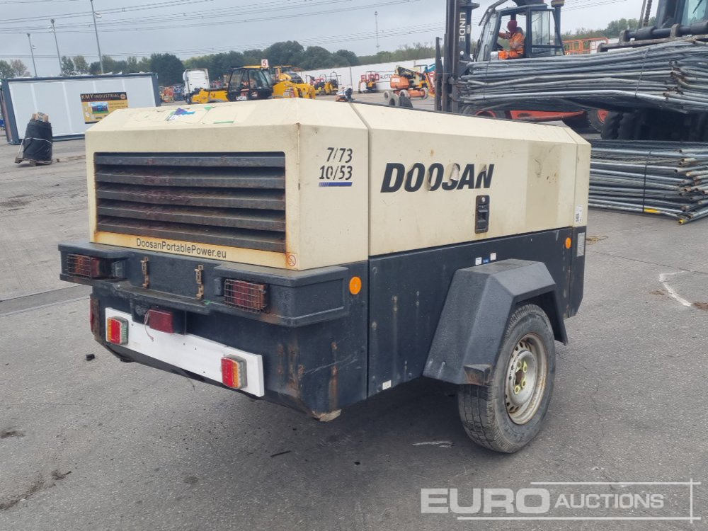 2019 Doosan 7/73-10/53 - Luftkompressor: bilde 5 2019 Doosan 7/73-10/53 - Luftkompressor: bilde 5