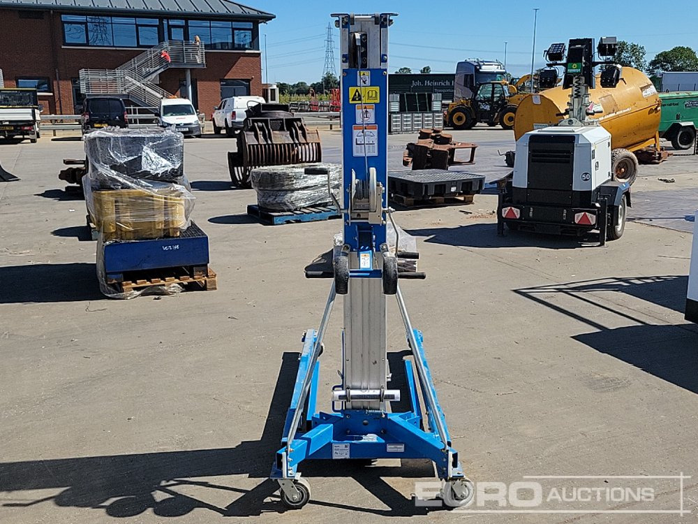 2019 Genie SLA-15 - Lift: bilde 4 2019 Genie SLA-15 - Lift: bilde 4