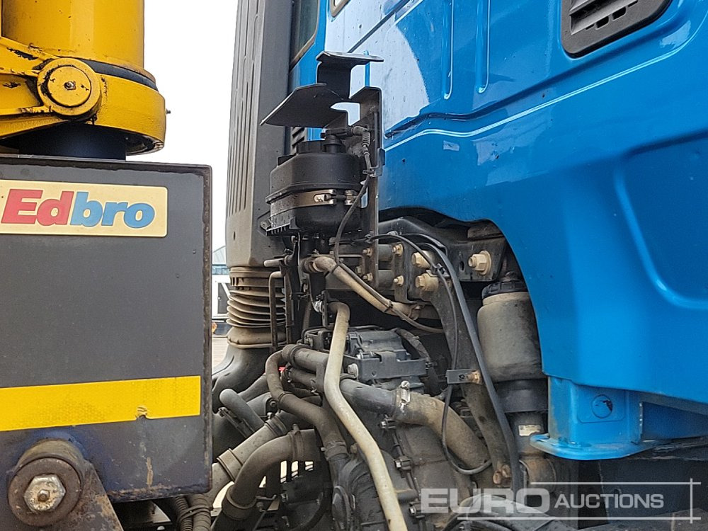 Tippbil 2019 Iveco 420: bilde 22
